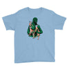 fawns meet kaiju Youth Tee