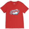 savasana V-Neck Tee
