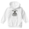 This Is What A Badass Daddy Looks Like Youth Hoodie