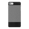 optical illusion skull, ideal gift or birthday present. iPhone 7 Case