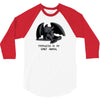toothless is my spirit animal 3/4 Sleeve Shirt