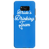 bride's drinking team diamond ring bachelorette Samsung Galaxy S8