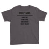 May Girl Youth Tee