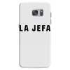 la jefa black Samsung Galaxy S7 Case