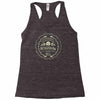 betelgeuse's bio exorcism Racerback Tank