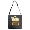 roshi's gym Adjustable Strap Totes