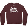 bullen ,spr&uuml;che,party,acab,,fun,lustig Crewneck Sweatshirt