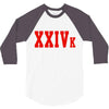 XXIV K 3/4 Sleeve Shirt