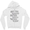 betelgeuse Zipper Hoodie