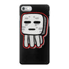 minecraft ghast drawing iPhone 7 Case