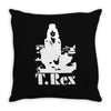 t Throw Pillow