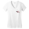 Cute Cosmos Women's V-Neck T-Shirt