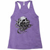 deep fear sea Racerback Tank