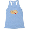 the chessfather Racerback Tank