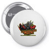 asgardian gods never die Pin-back button