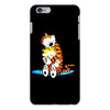 calvin hobbes iPhone 6 Plus/6s Plus Case