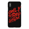 only the mad iPhoneX
