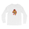 the lion 01 Long Sleeve Shirts