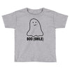 boo smile Toddler T-shirt