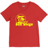 stay classy san diego V-Neck Tee