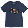 rock'n rollz V-Neck Tee