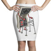 old gamer Pencil Skirts