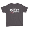Beast Mode Youth Tee