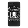 vintage made in 1985 perfectly aged a living legend iPhone 7 Plus Case