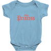 princess Baby Bodysuit