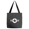 us air force retro Tote Bags