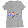 limited edition 1 Ladies Fitted T-Shirt
