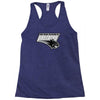 wakanda panthers Racerback Tank