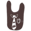 geek pocket protector tie Baby Bibs