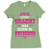 The Best Grammy Was Born In November Ladies Fitted T-Shirt