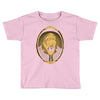 portrait of the walrus as a young man Toddler T-shirt