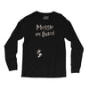 Muggle On Board Hunter Long Sleeve Shirts