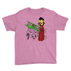 save the princess Youth Tee