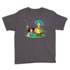 my friend hef Youth Tee