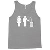 bla bla bla  fun shirt herrentag kult Tank Top