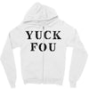 Yuck Fou Zipper Hoodie