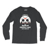 crystal lake camp counselor Long Sleeve Shirts