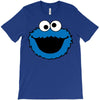 Cookie Monster Face T-Shirt