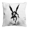 ryuk 3 Throw Pillow