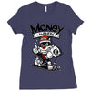 money makers Ladies Fitted T-Shirt