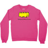 legosaurus Crewneck Sweatshirt