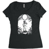and sit together, now and forever Women's Triblend Scoop T-shirt