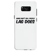 guns don't kill people lag does Samsung Galaxy S8