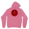 red art Unisex Hoodie