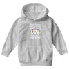 i love video games. Youth Hoodie