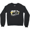 b.a. bearacus Crewneck Sweatshirt